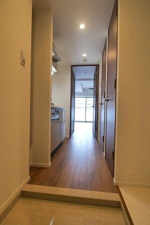 LUMEED CUBE 菊川 PREMIUMの物件内観写真